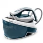 Tefal Express Power SV8111 1,8 l Durilium AirGlide Autoclean-strijkzool blauw, wit