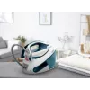 Tefal Express Power SV8111 1,8 l Durilium AirGlide Autoclean-strijkzool blauw, wit
