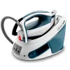 Tefal Express Power SV8111 1,8 l Durilium AirGlide Autoclean-strijkzool blauw, wit