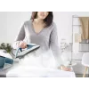 Tefal Express Power SV8111 1,8 l Durilium AirGlide Autoclean-strijkzool blauw, wit