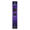 Turtle Beach Sense Core Mini gaming-muismat zwart