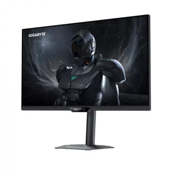 GIGABYTE G27Q20 27 inch QHD gaming-monitor – 2560 x 1440, 200 Hz, 0,5 ms, 350 cd/m², G-Sync compatibel, FreeSync Premium, HDR10, HDMI 2.0, DisplayPort 1.4