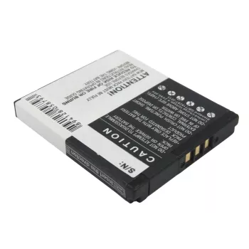 CoreParts camera-accu voor Canon, Canon, 680 mAh, 3,7 V, lithium-ion (Li-Ion)