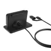 j5create JUR261 USB™ Smart Card / CAC Reader-standaard, USB Type-A/USB Type-C, zwart, 95 g