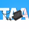 j5create JUR261 USB™ Smart Card / CAC Reader-standaard, USB Type-A/USB Type-C, zwart, 95 g