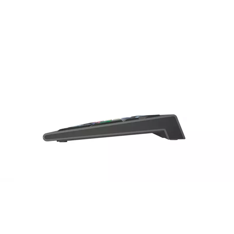 Logickeyboard Avid Media Composer ASTRA 2 toetsenbord met achtergrondverlichting pc Duits (LKB-MCOM4-A2PC-DE)