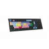 Logickeyboard Avid Media Composer ASTRA 2 toetsenbord met achtergrondverlichting pc Duits (LKB-MCOM4-A2PC-DE)