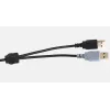 Logickeyboard Avid Media Composer ASTRA 2 toetsenbord met achtergrondverlichting pc Duits (LKB-MCOM4-A2PC-DE)