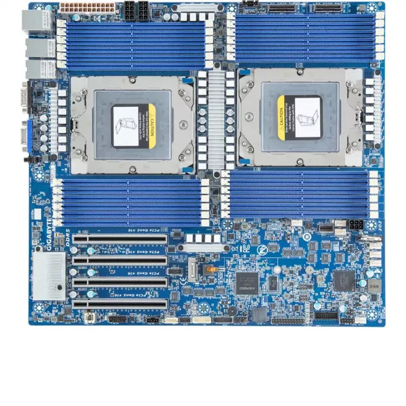 GIGABYTE MZ73-LM0 moederbord Socket SP5 Extended ATX