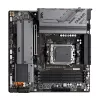 Moederbord GIGABYTE B650M GAMING X AX — AMD B650, Socket AM5, Micro ATX, DDR5, 4 DIMM, 2x M.2, Wi‑Fi 6E, 2.5GbE
