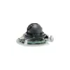 LevelOne HUBBLE fixed dome IP-netwerkcamera, 5 megapixel, 802.3af PoE, vandalismebestendig