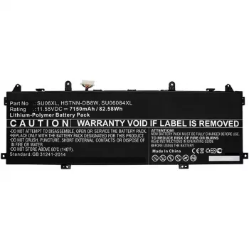 CoreParts MBXHP-BA0246 laptopvervangingsaccu