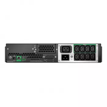 APC Smart-UPS Li-ion SMTL2200RMI2UC - 8xC13 & 1xC19, rackmount 2U, SmartConnect, 2200VA