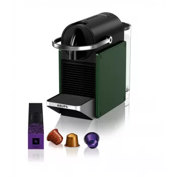 Krups Pixie XN306310 koffiemachine halfautomaat capsulekoffiemachine 0,7 l