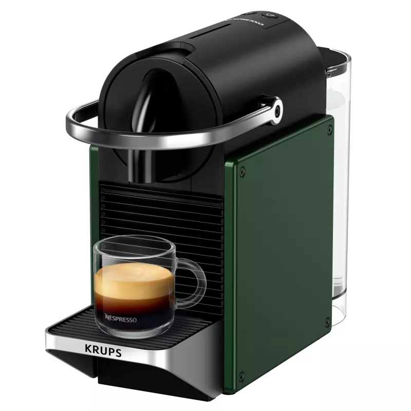 Krups Pixie XN306310 koffiemachine halfautomaat capsulekoffiemachine 0,7 l