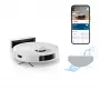Bosch BCRC2W robotstofzuiger wit