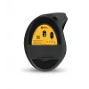 BakkerElkhuizen FastForward Pro muis, rechtshandig, verticaal ontwerp, optisch, RF draadloos + Bluetooth + USB Type-C, 5000 DPI, zwart, grijs