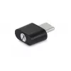 BakkerElkhuizen FastForward Pro muis, rechtshandig, verticaal ontwerp, optisch, RF draadloos + Bluetooth + USB Type-C, 5000 DPI, zwart, grijs