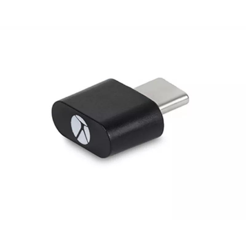 BakkerElkhuizen FastForward Pro muis, rechtshandig, verticaal ontwerp, optisch, RF draadloos + Bluetooth + USB Type-C, 5000 DPI, zwart, grijs