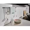 Elektronische keukenweegschaal Soehnle Page Comfort 400 wit