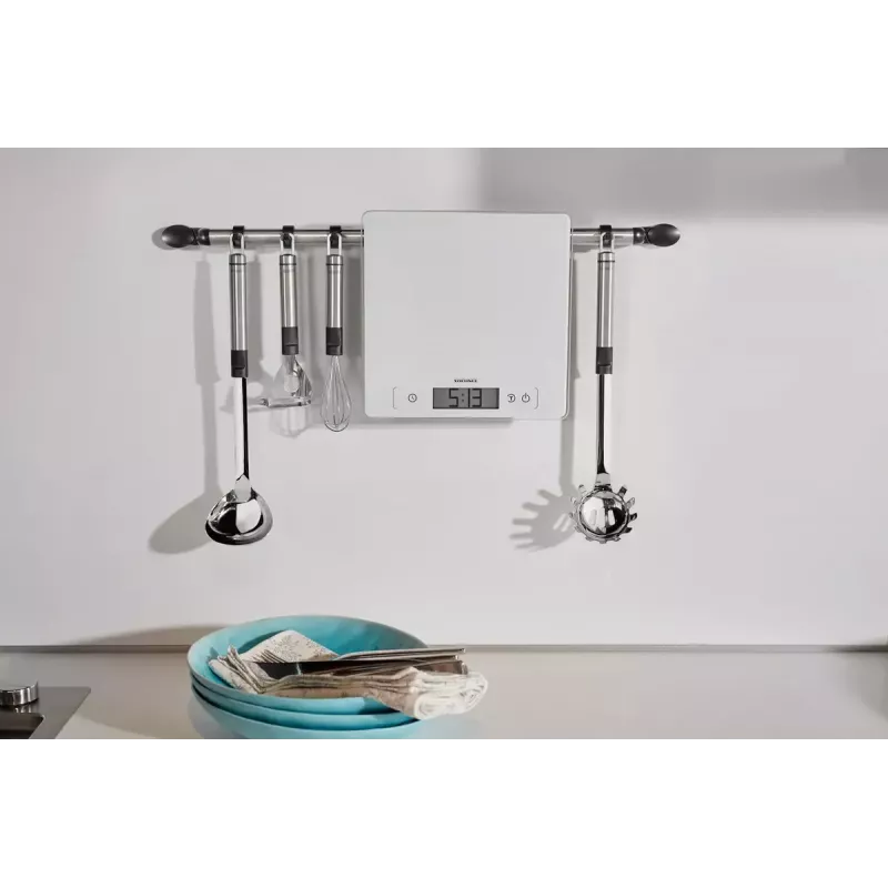 Elektronische keukenweegschaal Soehnle Page Comfort 400 wit