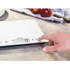 Elektronische keukenweegschaal Soehnle Page Comfort 400 wit