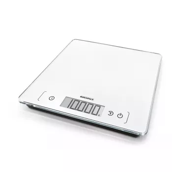 Elektronische keukenweegschaal Soehnle Page Comfort 400 wit