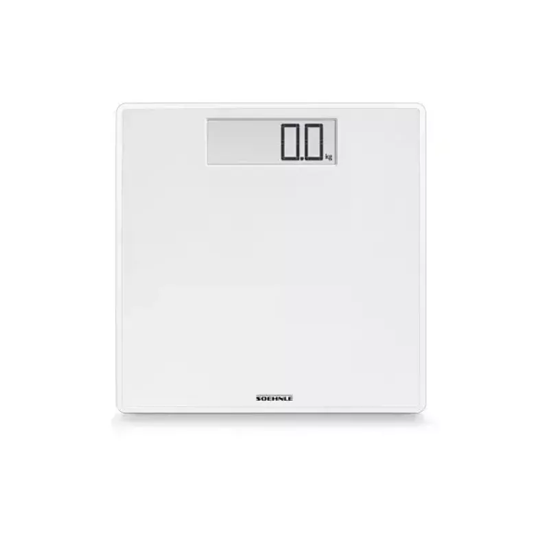 Elektronische personenweegschaal Soehnle Sense Safe 100