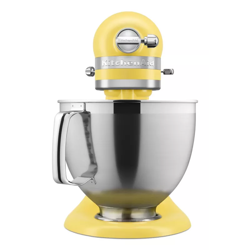 KitchenAid 5KSM195PSEBT standmixer 300 W roestvrij staal, geel