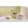 KitchenAid 5KSM195PSEBT standmixer 300 W roestvrij staal, geel