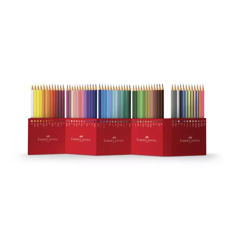 Kleurpotloodset Faber-Castell 111260