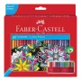 Kleurpotloodset Faber-Castell 111260