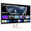 LG 32SR50F-W computermonitor 80 cm (31,5 inch) 1920 x 1080 pixel Full HD LED wit