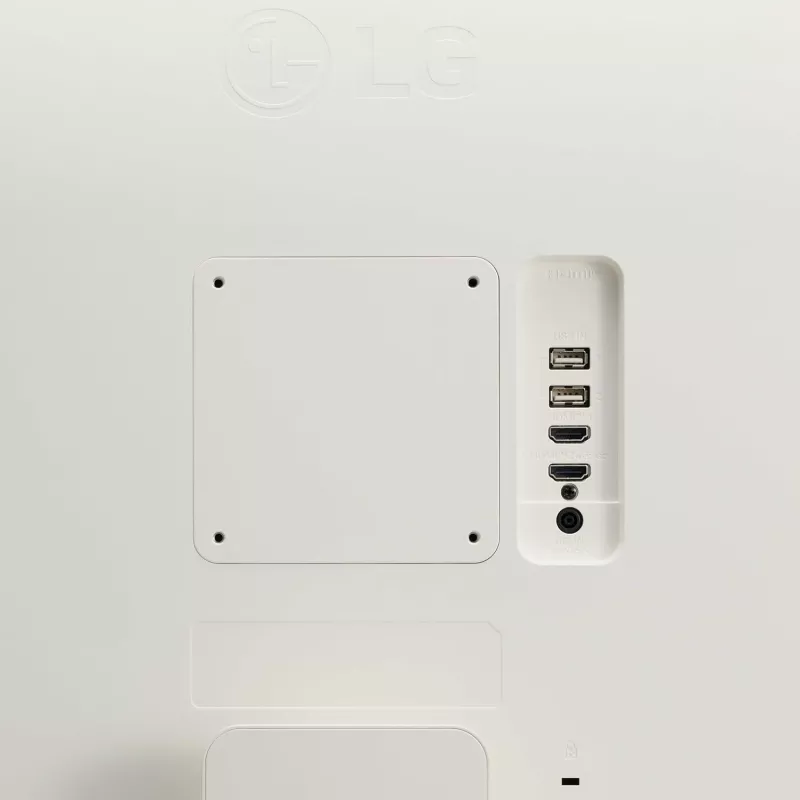 LG 32SR50F-W computermonitor 80 cm (31,5 inch) 1920 x 1080 pixel Full HD LED wit