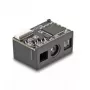 Scannermodule DeLOCK barcodescannermodule 1D en 2D zwart FPC 12-polig