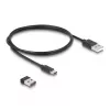 Draagbare barcodescanner DeLOCK 90607 1D 2D draadloos Bluetooth