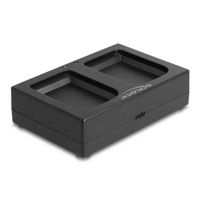 Draagbare barcodescanner DeLOCK 90610 1D 2D draadloos Bluetooth
