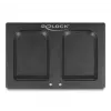 Draagbare barcodescanner DeLOCK 90610 1D 2D draadloos Bluetooth