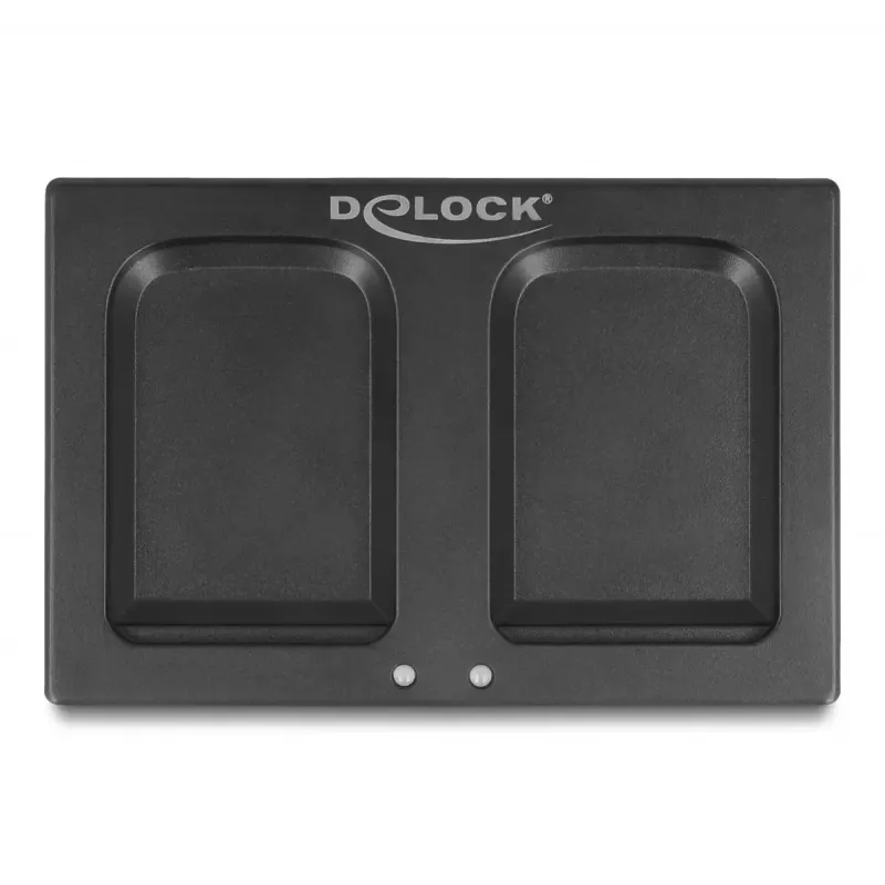 Draagbare barcodescanner DeLOCK 90610 1D 2D draadloos Bluetooth