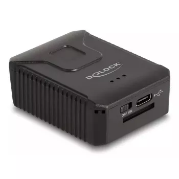 Draagbare barcodelezer DeLOCK 90605 Bluetooth CMOS 16MB