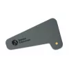 Voetsteun BakkerElkhuizen No.3 grijs schuim HDPE rubber 150 kg