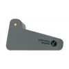 Voetsteun BakkerElkhuizen No.3 grijs schuim HDPE rubber 150 kg