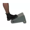 Voetsteun BakkerElkhuizen No.3 grijs schuim HDPE rubber 150 kg