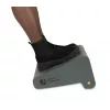 Voetsteun BakkerElkhuizen No.3 grijs schuim HDPE rubber 150 kg