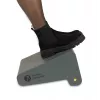 Voetsteun BakkerElkhuizen No.3 grijs schuim HDPE rubber 150 kg