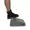 Voetsteun BakkerElkhuizen No.3 grijs schuim HDPE rubber 150 kg