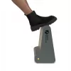 Voetsteun BakkerElkhuizen No.3 grijs schuim HDPE rubber 150 kg