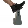 Voetsteun BakkerElkhuizen No.3 grijs schuim HDPE rubber 150 kg