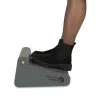 Voetsteun BakkerElkhuizen No.3 grijs schuim HDPE rubber 150 kg