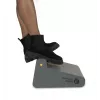 Voetsteun BakkerElkhuizen No.3 grijs schuim HDPE rubber 150 kg